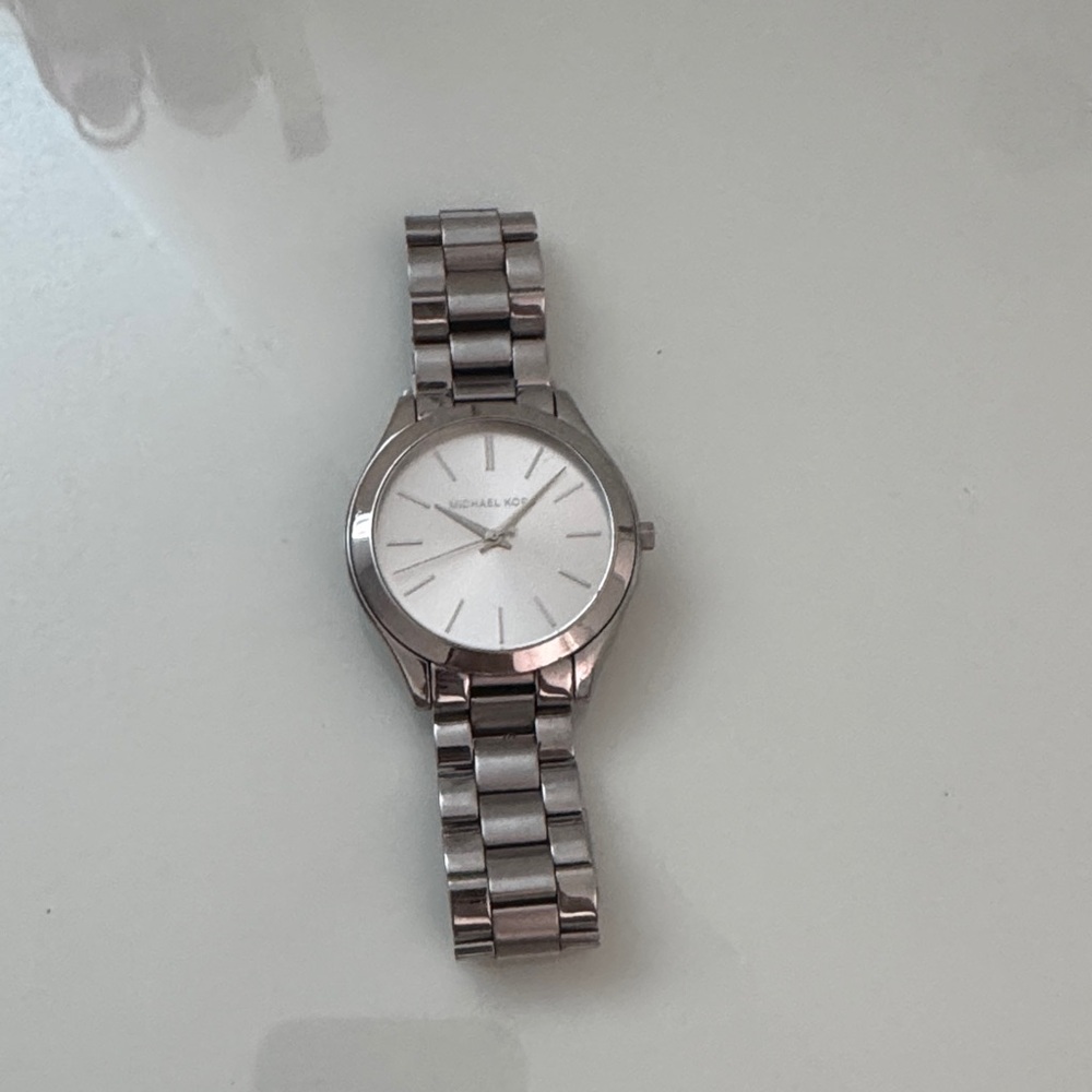 Michael Kors Stainless Steel Watch